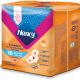 Extra Thin Medium Winged Sanitary Napkins (6 drops) - 10 pieces - 36 packs